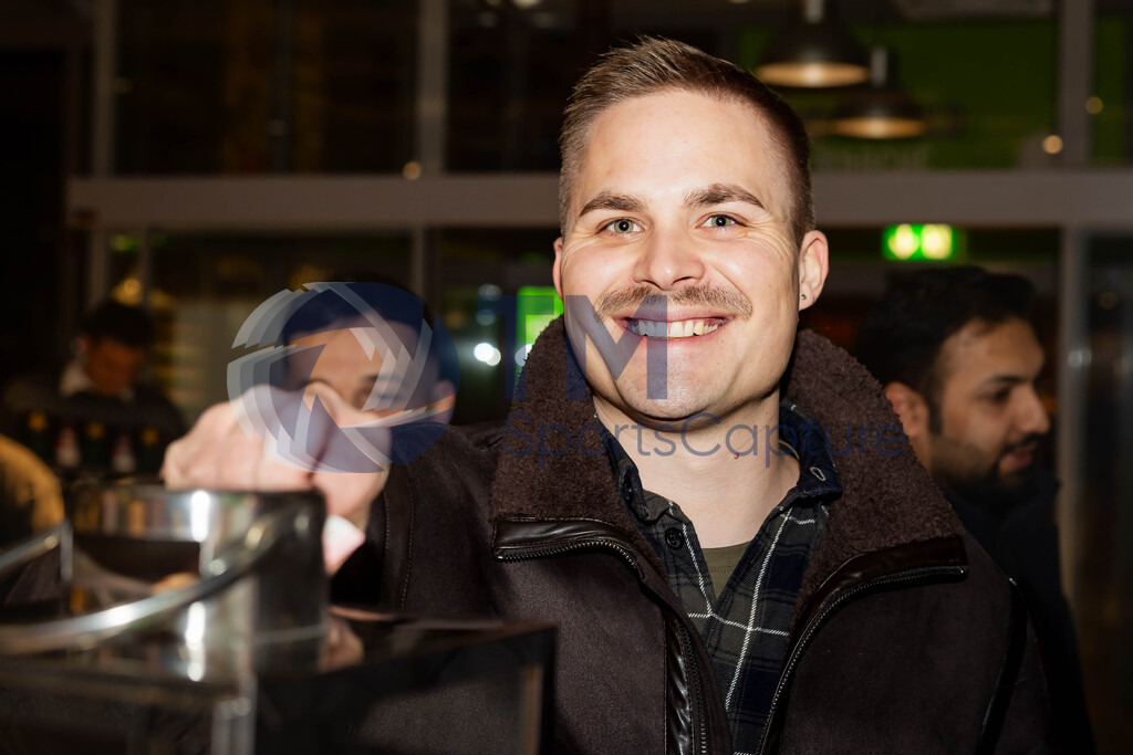 TP-20241213-0198 | VILLACH,AUSTRIA,10.DEC.24 - ICE HOCKEY - ICE Hockey League, Villacher SV vs EC Red Bull Salzburg. Image shows Photo: GEPA pictures/ Matthias Trinkl