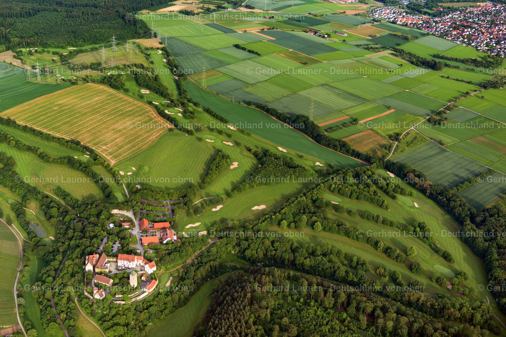 3804706 | Golf- Und Landclub Schloß Liebenstein e.V. Neckarwestheim
