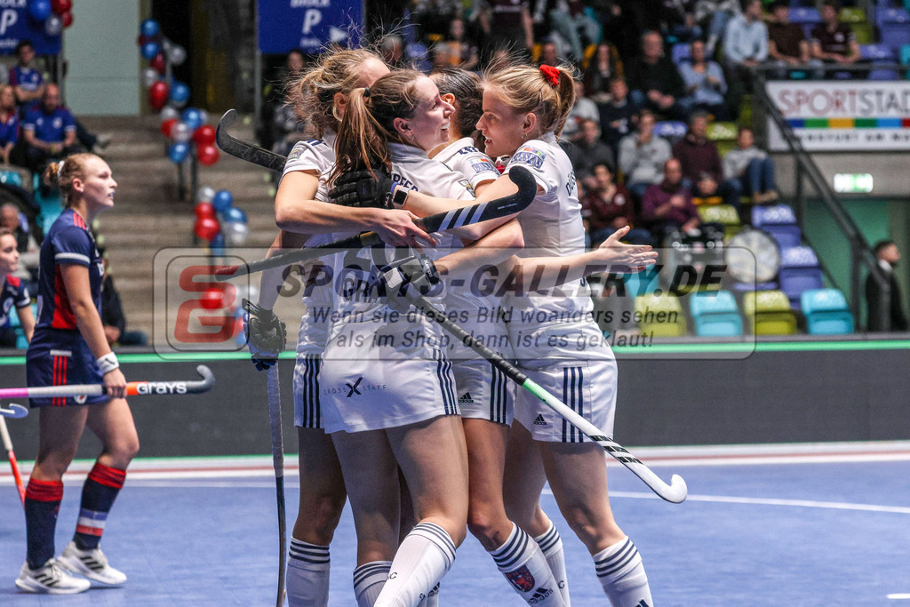 MJ_20230204-DHC-MHC-W-46 | Düsseldorfer HC - Mannheimer HC am 4.2.2023 in der Ballsporthalle, Frankfurt am Main