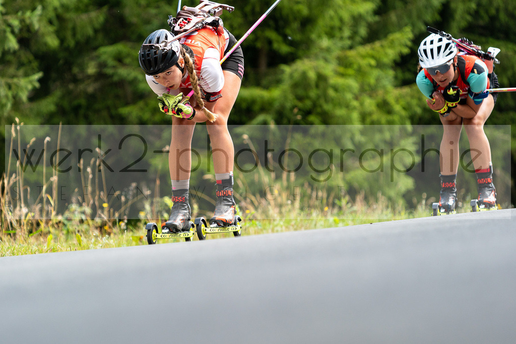 Deutsche Meisterschaft Biathlon  | Deutsche Meisterschaft Biathlon, Oberhof - 2. September 2022