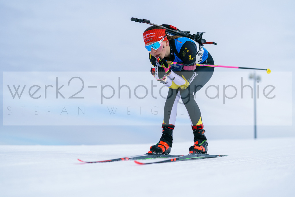 Deutschlandpokal Oberhof | Deutsche Meisterschaft Biathlon und 5. DSV JOKA Deutschlandpokal Biathlon in der LOTTO Thüringen ARENA am Rennsteig Oberhof