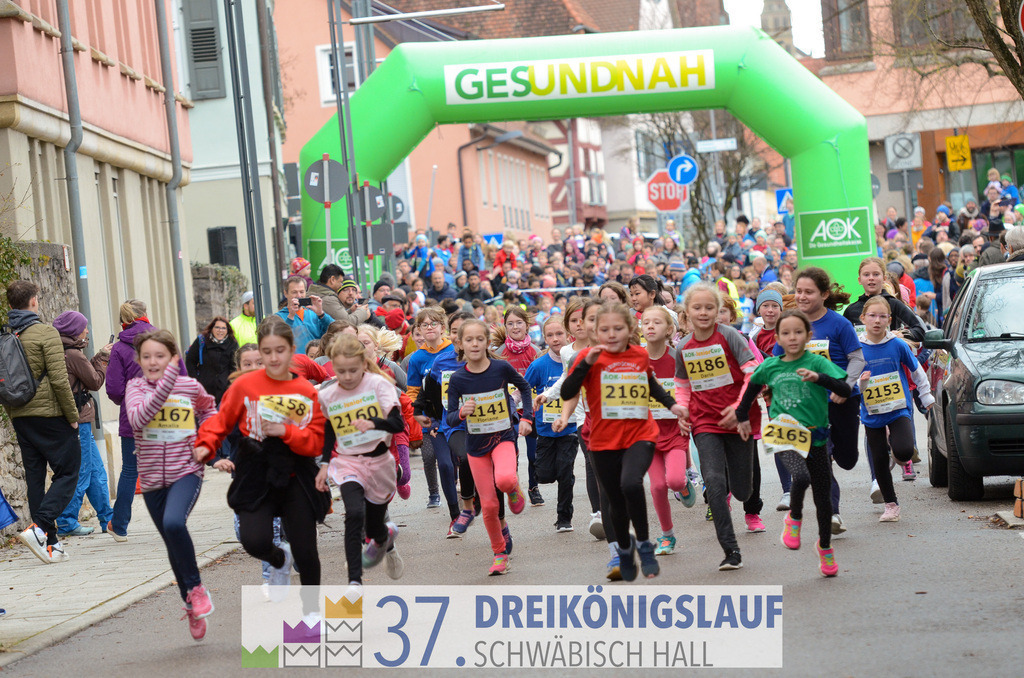 AOK JuniorCup 400m | 3Koenigslauf 2023 - Realisiert mit Pictrs.com