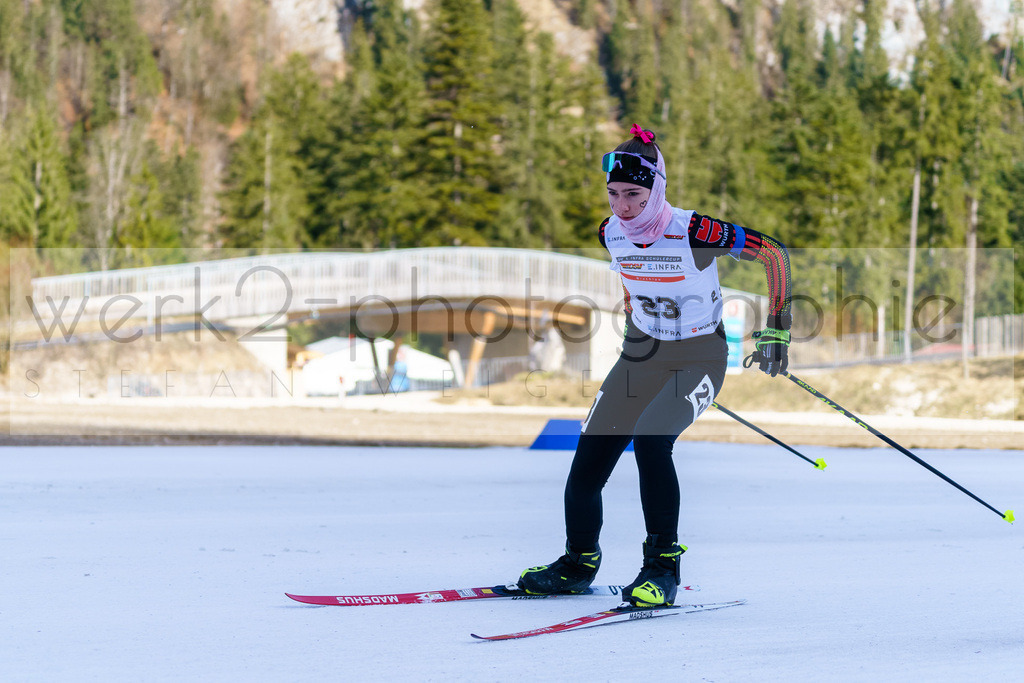 DSC Ruhpolding | Deutscher Schülercup Ruhpolding in der CHIEMGAU Arena am 2. und 3. März 2024