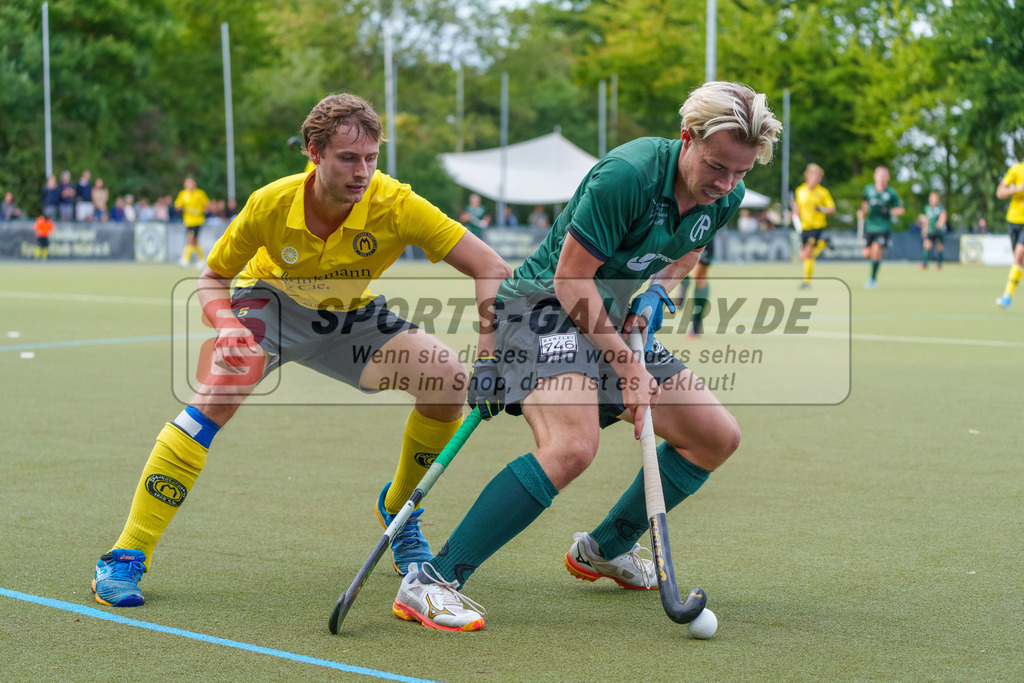 HK_20250913_100759 | 2. Bundesliga Herren Marienburger SC - Club Raffelberg am 13.9.2025 Marienburger SC, Köln