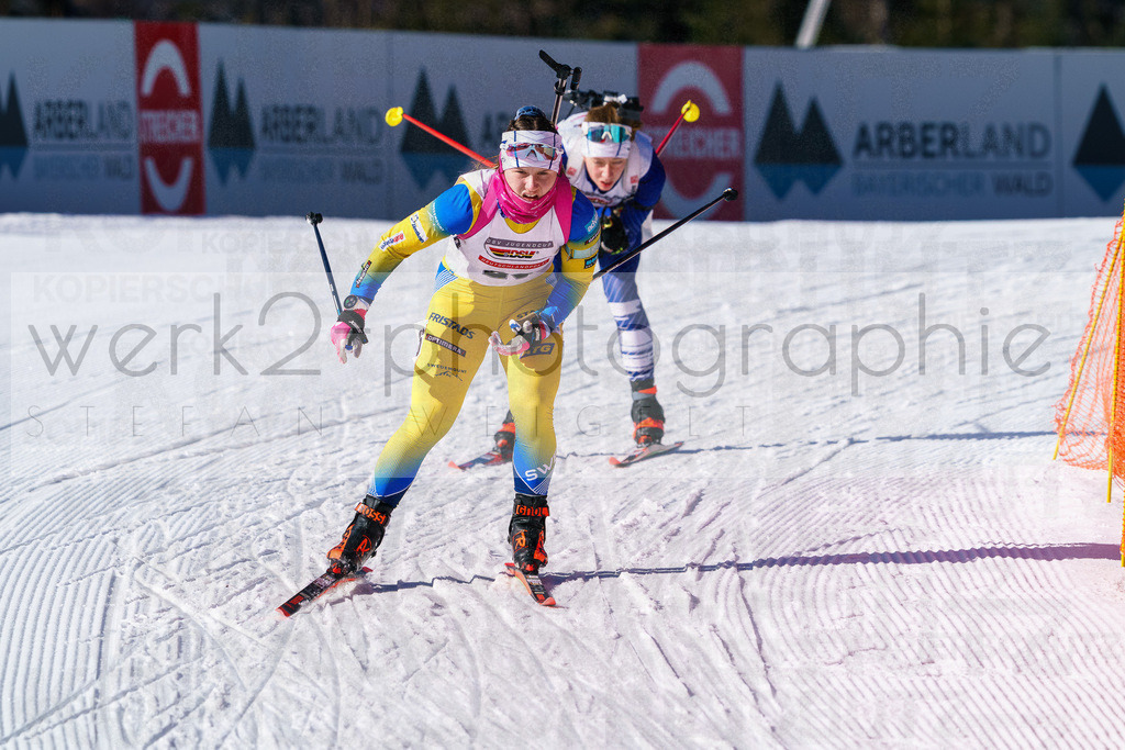 DP ARBER | 6. DSV JOKA Deutschlandpokal Biathlon im ARBER Hohenzollern Skistadion vom 23. - 25. Februar 2024
