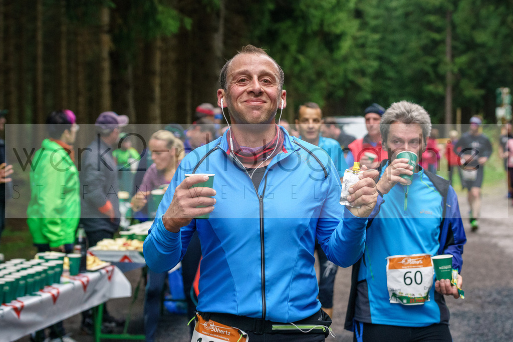 Herbstlauf 2017 | Neuhaus/Rwg. - Masserberg am 1. Oktober 2017