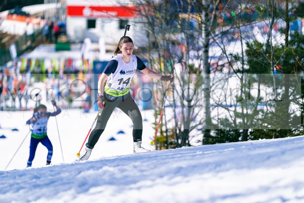 FESA Alpencup / DP Arber | 7. Deutschlandpokal Finale - ARBER Hohenzollern Skistadion, 6. - 9. März 2025