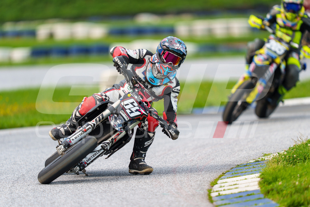 GRIPcapture-20260411-101-999-780 | GREINBACH, AUSTRIA - JUNE 20-21, 2026: Riders compete during the G-Cup, Austrian Supermoto Championship and Hungarian Supermoto Championship at PS Racing Center Greinbach, Austria. Image shows .Photo: GRIPcapture / Andrea Kurz
