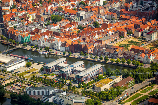 Luebeck15069131 | Reederei Oldendorf, Radisson Senatorhotel,  Lübeck, Lübecker Bucht, Hansestadt, Schleswig-Holstein, Deutschland
