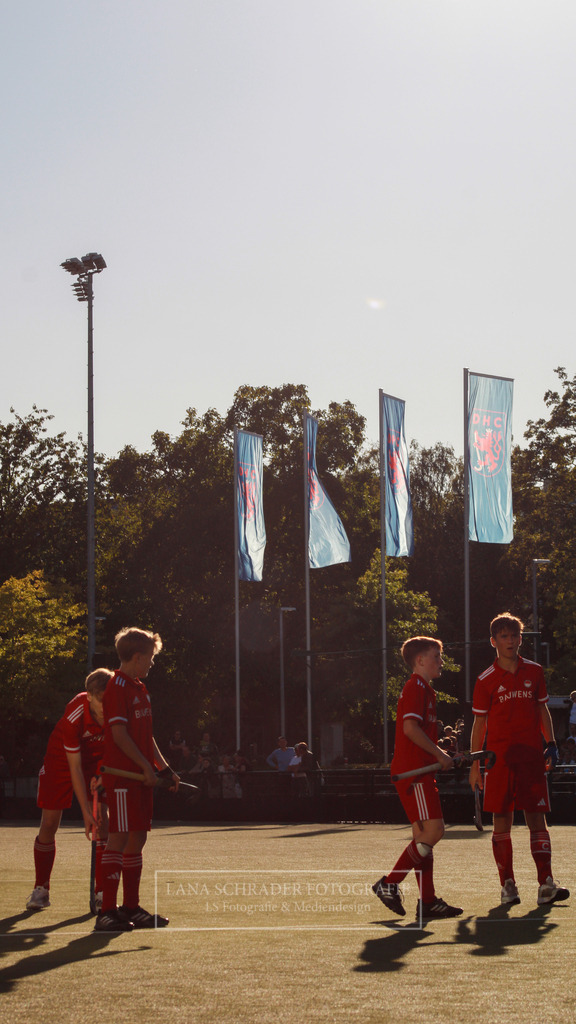 MU14 FINALE Westdeutsche Meisterschaft  Rot-Weiß Köln - HTC Uhlenhorst Mülheim 24.09.23 Düsseldorf-168 | lanaschraderfotografie - Realisiert mit Pictrs.com