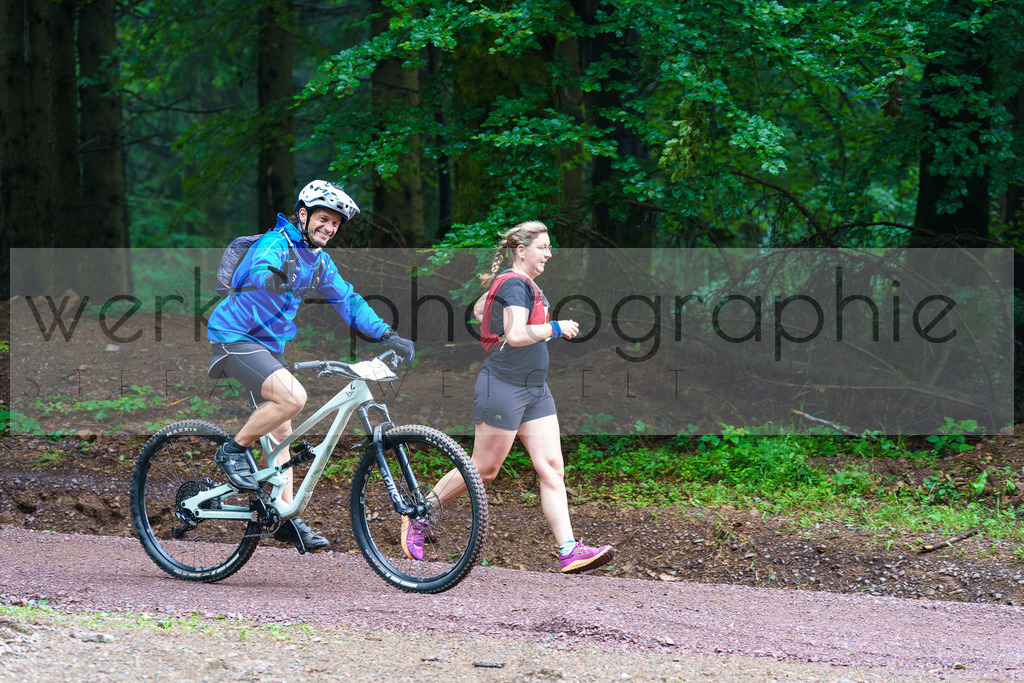 Rennsteig-Staffellauf | 24. Staffellauf - 22.06.2024 von Hörschel nach Blankenstein