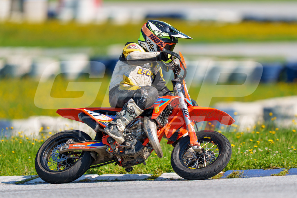 GRIPcapture-20260411-101-999-264 | GREINBACH, AUSTRIA - JUNE 20-21, 2026: Riders compete during the G-Cup, Austrian Supermoto Championship and Hungarian Supermoto Championship at PS Racing Center Greinbach, Austria. Image shows .Photo: GRIPcapture / Andrea Kurz