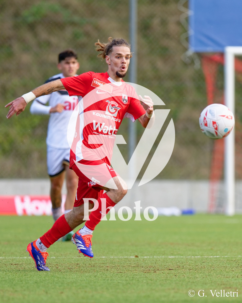 DZ9_8673 | FC Grand-Saconnex - FC Luigano U-21Promotion LeagueStade du Blanche28.9.2024