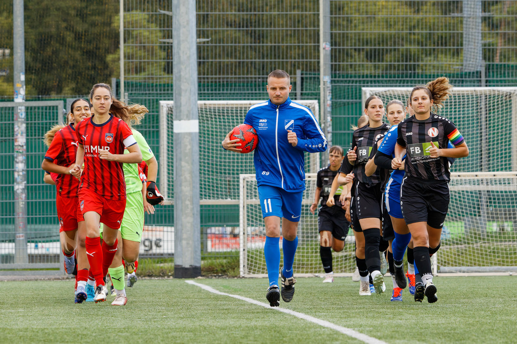 _FCHNGM I Fußball I FRAUEN I Saison 2025-2026 I Freundschaftsspiel I 1FC Heidenheim 1846 II vs 1FC Normannia Gmünd I_250905_4323 | 1. FC Heidenheim 1846 vs. 1.FC Normannia Gmünd, Fußball, Frauen, Freundschaftsspiel, Saison 2025/2026, 05.09.2025(Foto: Michael Bulling) - Realisiert mit Pictrs.com