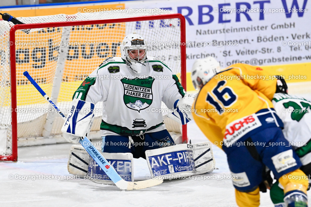 DSG Ledenitzen vs. ELV Zauchen 16.12.2022 | #41 Baumann Rene