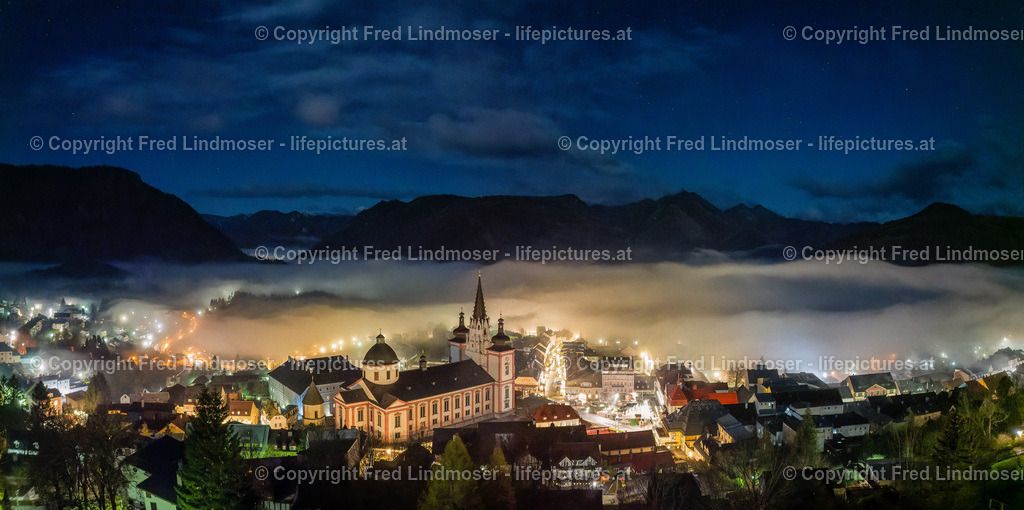 Mariazell Mondnacht 101120222_7000px | Fotos und Fotoprodukte - Realisiert mit Pictrs.com