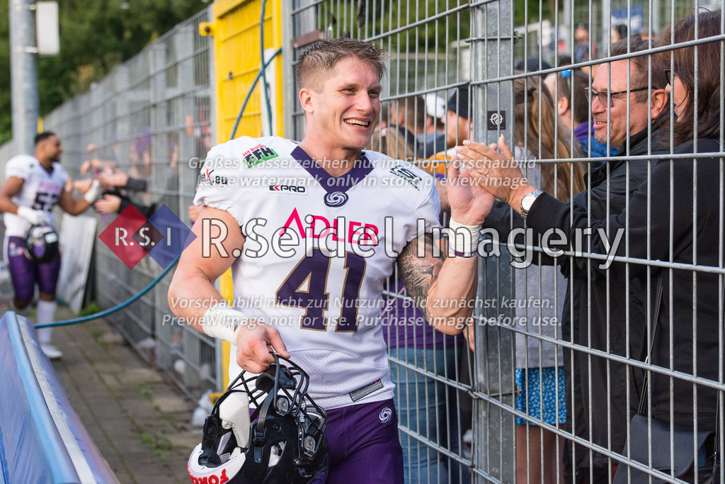 RS-1-004245 | Sebastian Gauthier (#41, Frankfurt, LB)