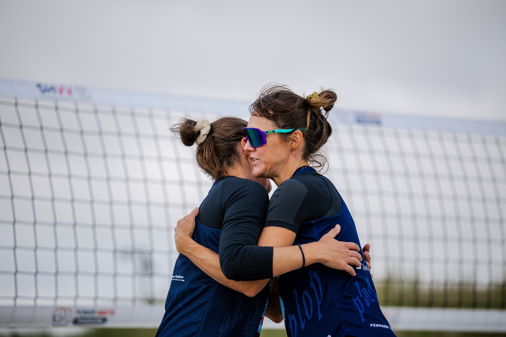 Beachvolleyball I Saison 2026 I FLENS Beach-Tour I 7. Turnier I Fehmarn | Jasper Lorenz Fotografie - Realisiert mit Pictrs.com