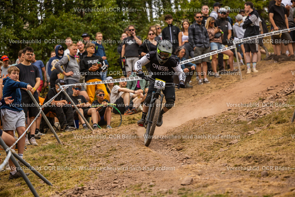 DM Downhill Ilmenau 2025 So R6-6579 | OCR Bilder Fotograf Eisenach Michael Schröder