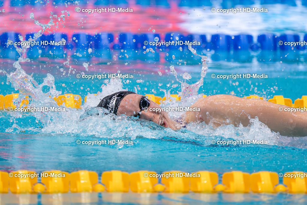 Deutsche Meisterschaften Schwimmen 2026 | HD-Media