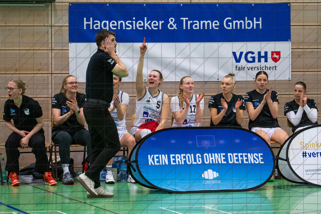 2. DBBL Nord 25/26 | Spieltag 15 | BBC Osnabrück vs. New Baskets Oberhausen | 18.01.26: 2. DBBL Nord 25/26 | Spieltag 15 | BBC Osnabrück vs. New Baskets Oberhausen / Osnabrück / Deutschland  //   CREDIT:www.bullenfotos.de, Martin König, Hörner Weg 40, D-49078 Osnabrück, +4917663732967 // Nutzung und Weitergabe nur zu den vereinbarten Zwecken. Presseanfragen an Ersteller. Alle Rechte beim Ersteller. Honorierung nach MFM. - Realisiert mit Pictrs.com