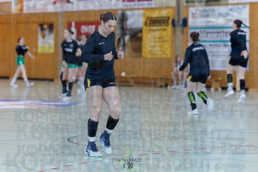 Quali-Turnier JBL wJA; HC Rödertal - HSG Kleenhein/Langgöns | Quali-Turnier JBL wJA; HC Rödertal - HSG Kleenhein/Langgöns am 31.05.2025 in Oberkleen (Weidig-Halle)Photo © 2025 - Jörg Heinrich - Realisiert mit Pictrs.com