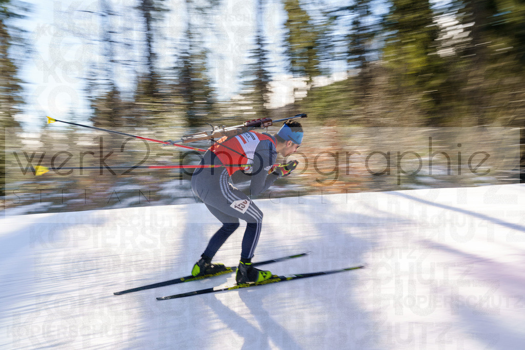 DP ARBER | 6. DSV JOKA Deutschlandpokal Biathlon im ARBER Hohenzollern Skistadion vom 23. - 25. Februar 2024