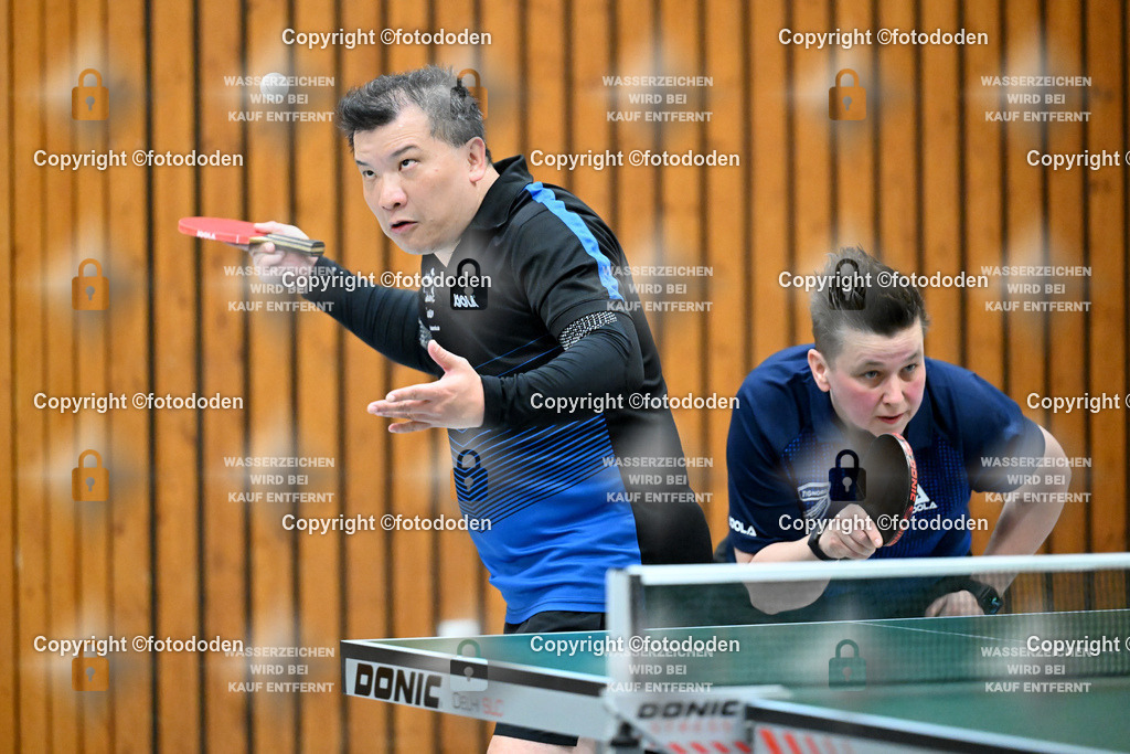 DSC_8762 | Julia Hölscher / TTG Nord Holtriem (rechts) Trieu Nguyen / TTG Nord Holtriem (links)  