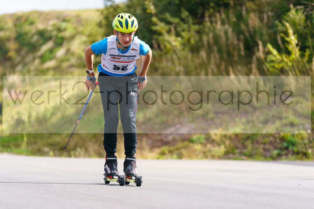 DSC Oberhof | 1. DSV E.INFRA Schülercup / RWS Cup Biathlon - Oberhof (Luisenthal), 21. - 24.09.2023 in der LOTTO Thüringen ARENA (Streitbergarena Luisenthal)