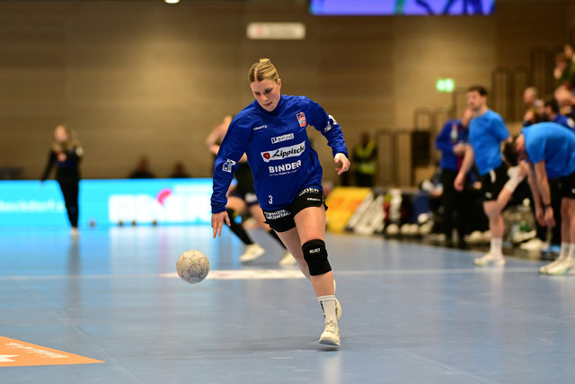 Handball I Frauen I Saison 2025-2026 I 1. HBF I 12. Spieltag I Buxtehuder SV - HSG Blomberg-Lippe I 00307 | Der Sportfotograf. - Realisiert mit Pictrs.com