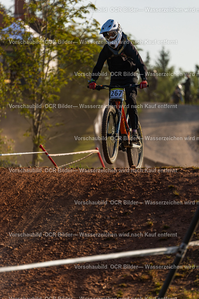 DM Downhill Ilmenau 2025 R1--6257 | OCR Bilder Fotograf Eisenach Michael Schröder