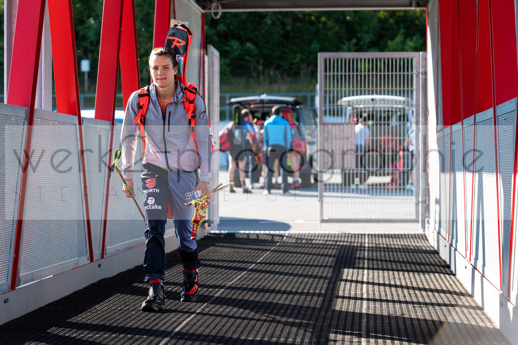 Deutsche Meisterschaft Biathlon  | Deutsche Meisterschaft Biathlon, Oberhof - 2. September 2022