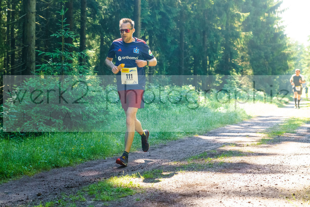 Schneekopflauf 2021 | Schmiedefeld, 3. Juli 2021