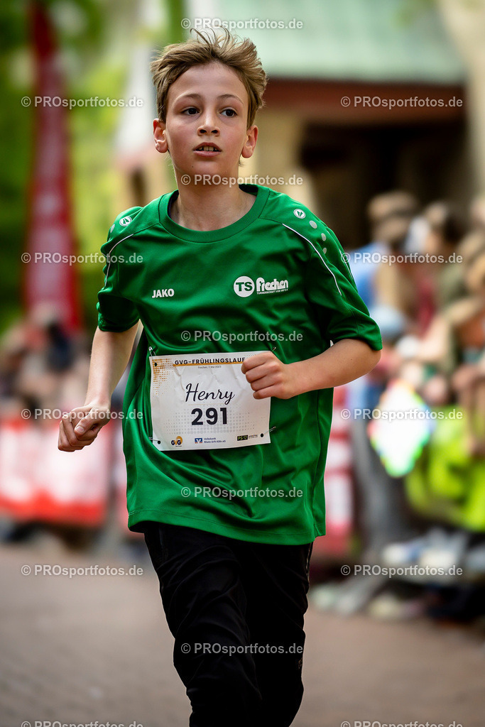 GVG Fruehlingslauf in Frechen, 07.05.2023 | Impressionen vom GVG Fruehlingslauf am 07.05.2023 in Frechen (Nordrhein-Westfalen). Foto: BEAUTIFUL SPORTS/Axel Kohring
