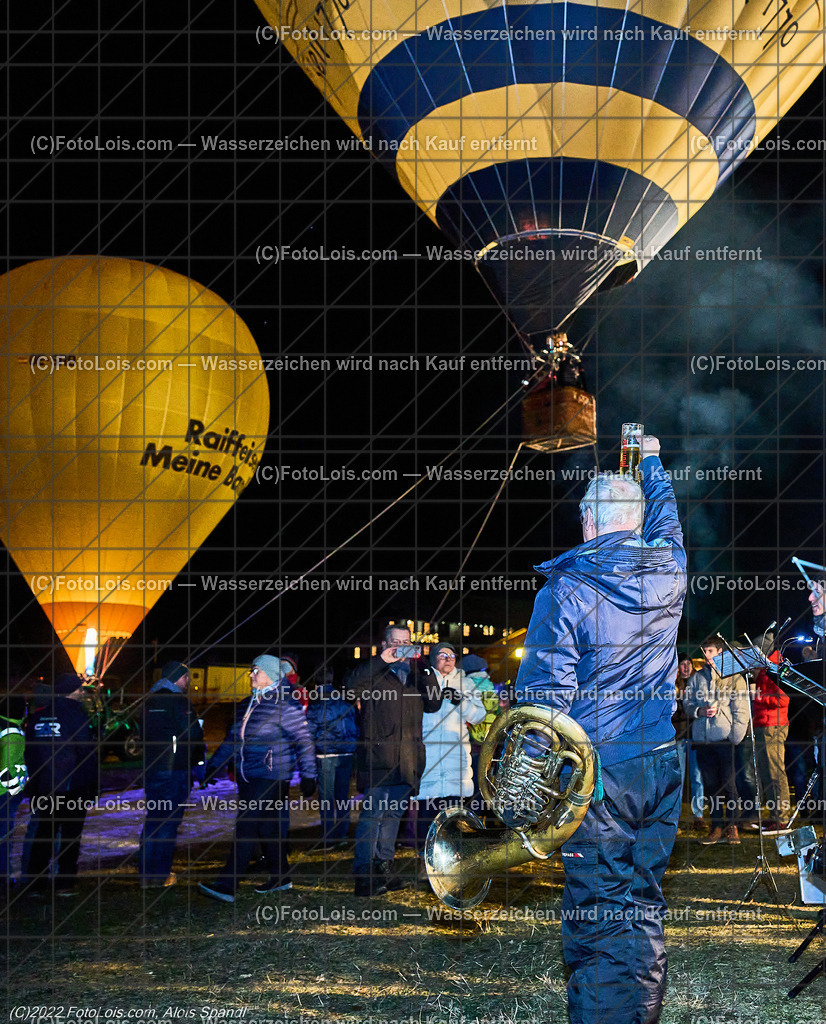 ALP0595_Nacht der Ballone_Lackenhof_Egger Ernst | (C)FotoLois.com, Alois Spandl, 'Nacht der Ballone' des Ballonclub ÖTSCHERLAND in Lackenhof/Weitental, gemeinsame Veranstaltung mit Tourismusverband ÖTSCHER, Mi 28. Dezember 2022.