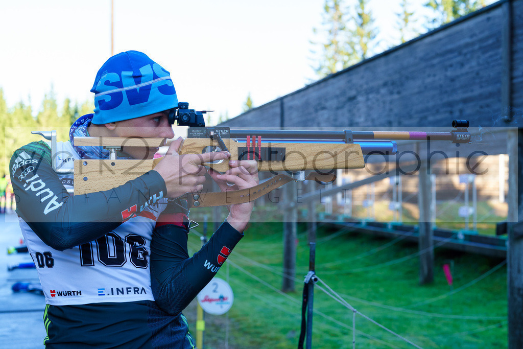 DSC Schönwald | 1. DSV E.INFRA Schülercup / RWS Cup Biathlon in Schönwald am 27. - 29. September 2024