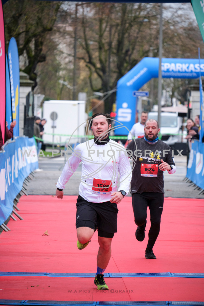 ..... | AUSTRIA, Wels, 30.03.25, ALOHA Wels Halbmarathon, Image Shows: , Foto: Wapics/RING M.