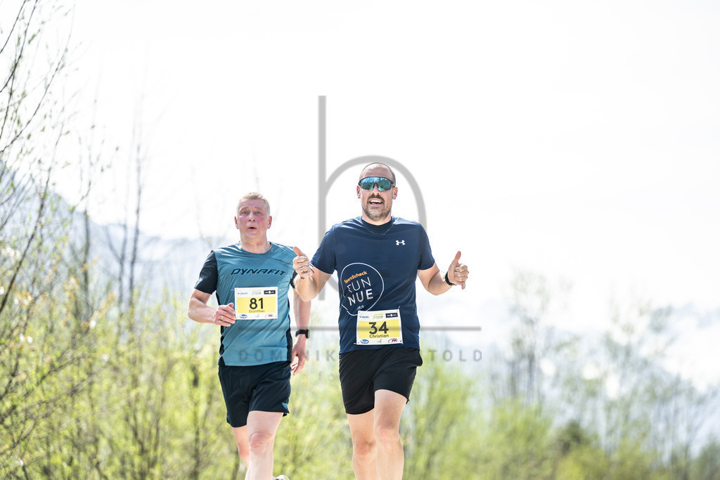 Frühlingslauf 2024 | Frühlingslauf 2024 am 07.04.2024 in Sonthofen. 



(Foto: Dominik Berchtold/www.dberchtold.com)