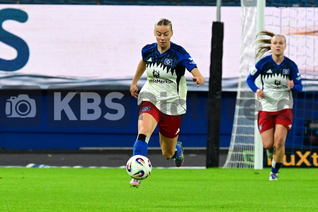 KBS Picture_HSV-Hoffenheim_Frauen_033 | Hillebrand Sophie (HSV Frauen) ,Sportplatz :  Volksparkstadion, - Realisiert mit Pictrs.com