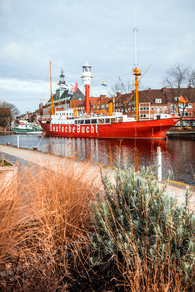 028 Emden - 07-02-2024 -R Ganske | Onlineshop mit Bildern von Stränden, Häfen und Meer. Leinwände, Poster, Kalender und andere Materialien erhältlich. Kommerzielle Lizenzen möglich.  - Realisiert mit Pictrs.com
