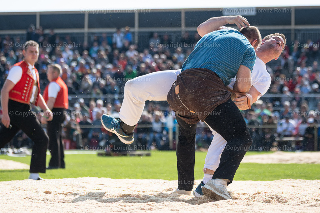 Schwingen -  TG Kantonal 2023 | Neukirch-Egnach, 30.4.23, Schwingen - TG Kantonal.