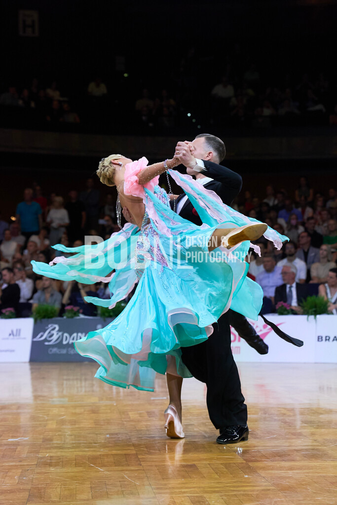 German Open Championships | Stuttgart - 14.08.2026: German Open Championships in Stuttgart (Liederhalle), Germany. Photo by: BobNL design &amp; photography - Realisiert mit Pictrs.com