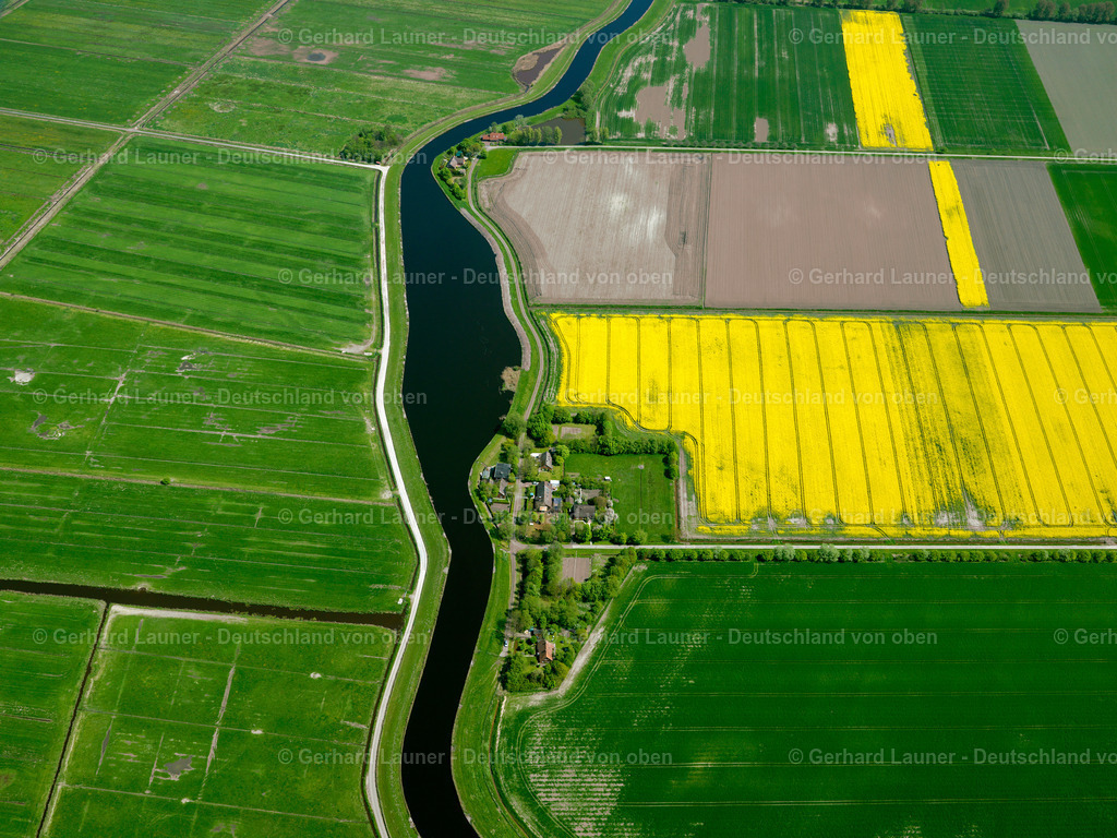 2806170 | Ems-Jade-Kanal bei Emden