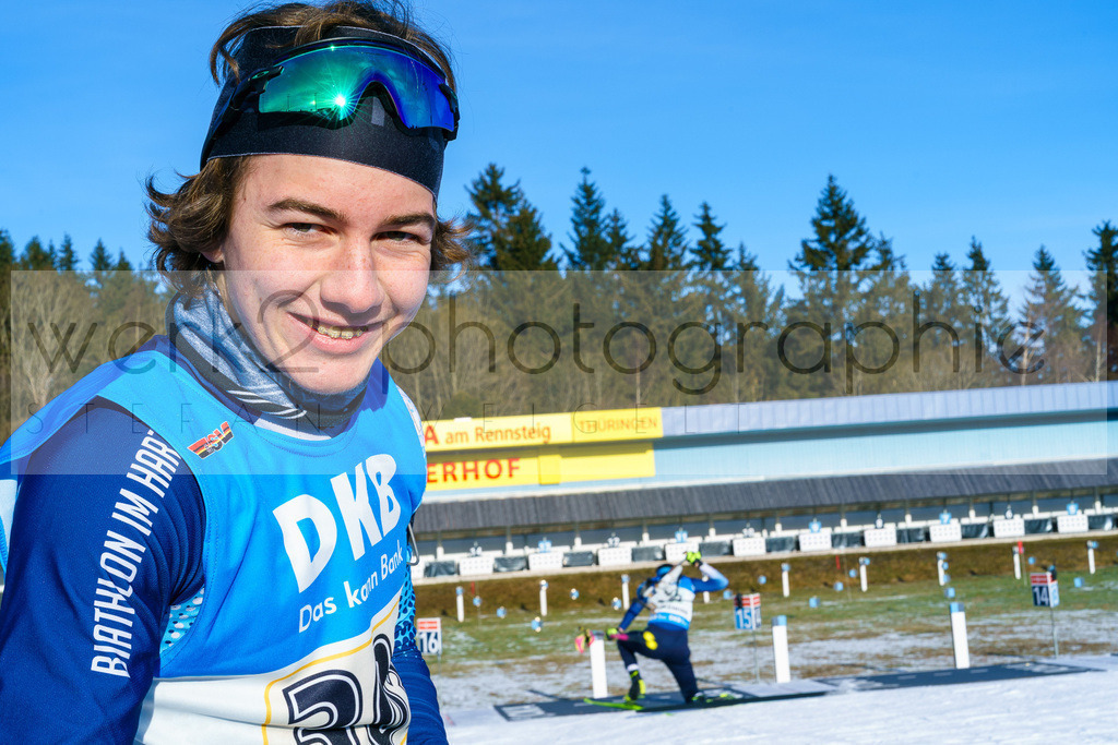 Deutschlandpokal Oberhof | Deutsche Meisterschaft Biathlon und 5. DSV JOKA Deutschlandpokal Biathlon in der LOTTO Thüringen ARENA am Rennsteig Oberhof