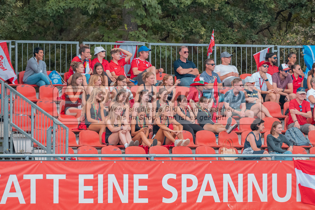 HK_20230712_101390 | Euro Hockey MU18 Scotland vs Austria Championship Girls &amp; Boys am 12.7.2023 CHTC , Krefeld ,