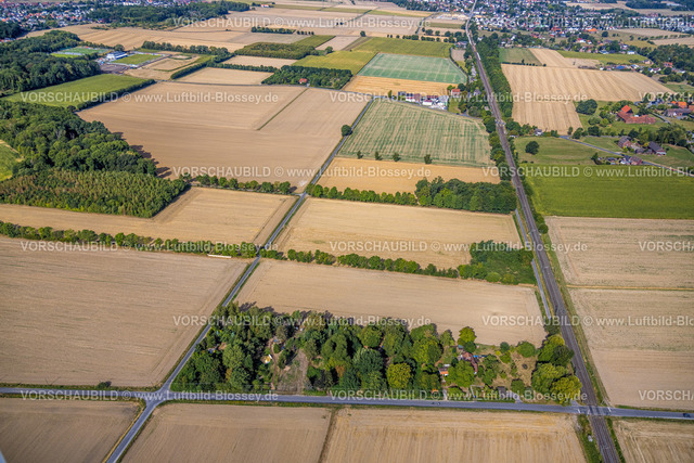 Hamm220810437 | Luftbild Blossey Luftbilder NRW Deutschland