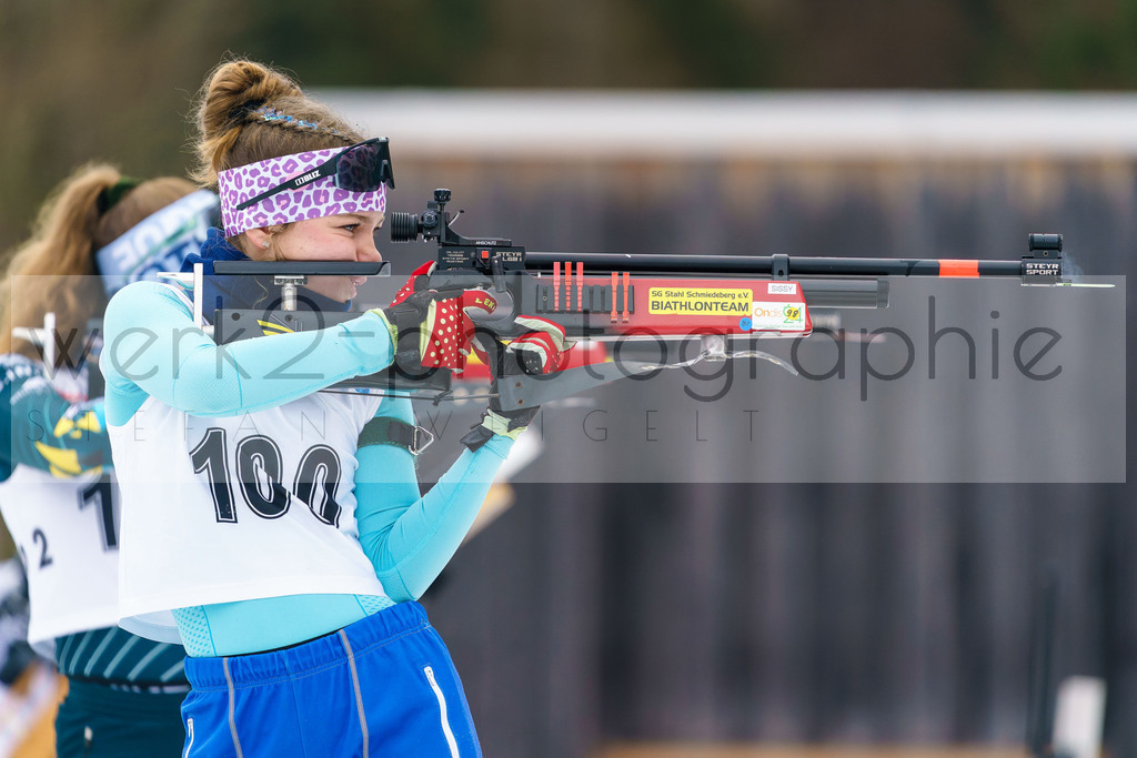 DSC Ruhpolding | 3. DSV E.INFRA Schülercup Biathlon in der Chiemgau Arena Ruhpolding