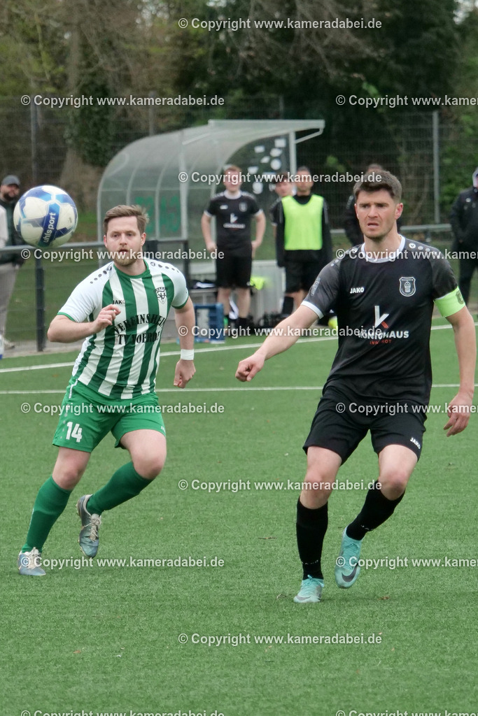 Fußball : Kreisliga A : TV Voerde - Rheingold Emmerich am 29.03.2026  in Voerde. | Fußball : Kreisliga A : TV Voerde - Rheingold Emmerich am 29.03.2026  in Voerde. - Realisiert mit Pictrs.com