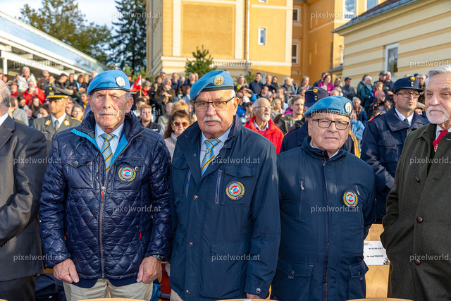 Angelobung in Feldkirchen | Bildershop von pixelworld.at - Realisiert mit Pictrs.com