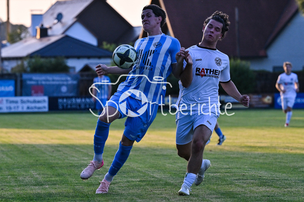 BC Aichach - VfR Neuburg | Aichach 18 / Neuburg 8